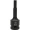 Dynamic Tools 1/2" Drive Metric Hex Head, 7MM, Bit Impact Socket D014707 - alternate 1